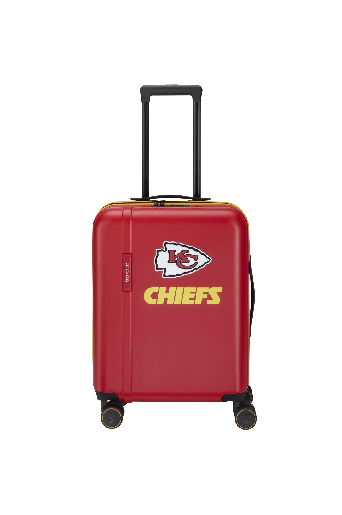 Travelite Koffer/Trolley NFL – mit 4 Rollen – Bild 16