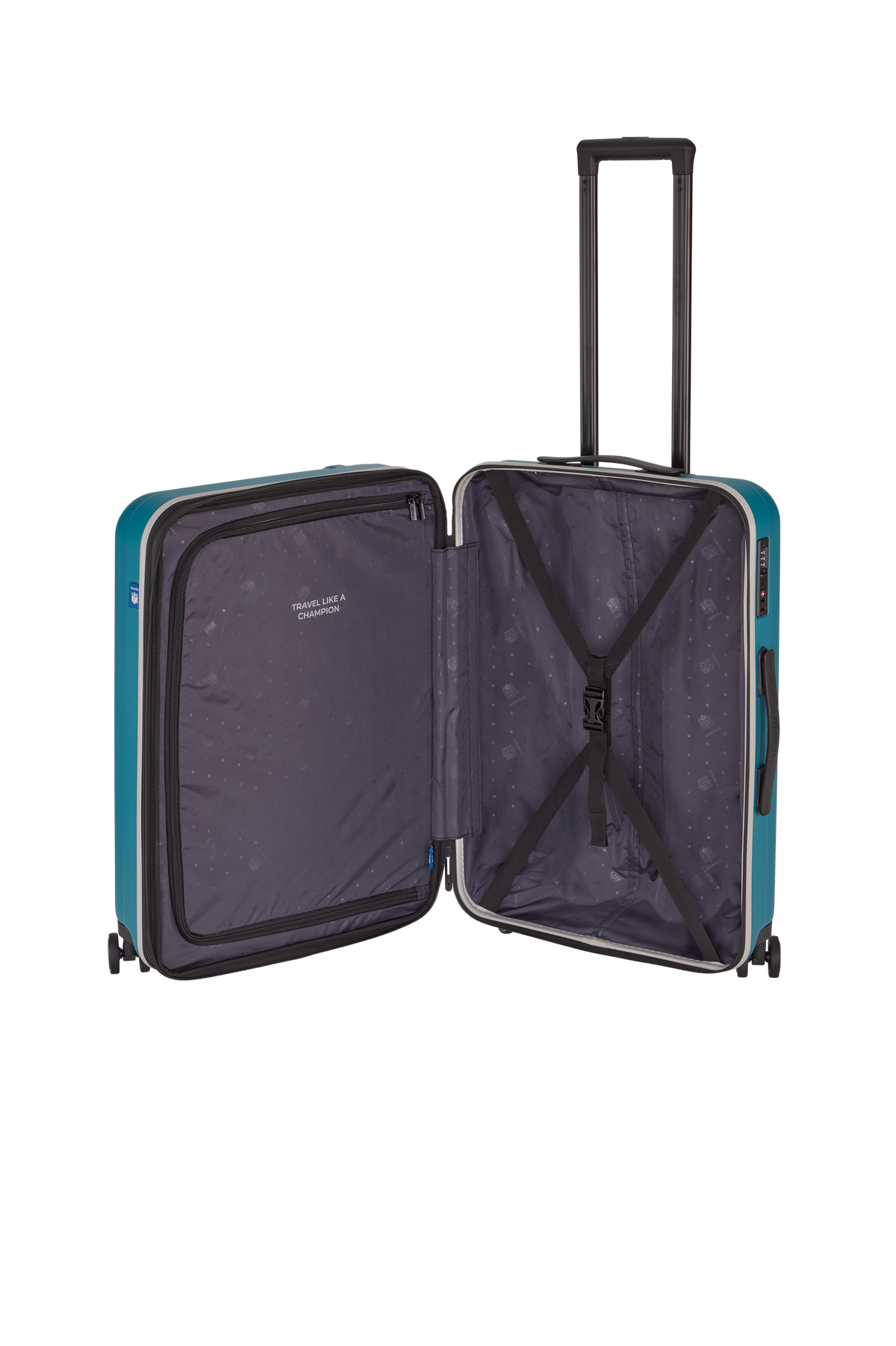 Travelite Koffer/Trolley NFL – mit 4 Rollen – Bild 51