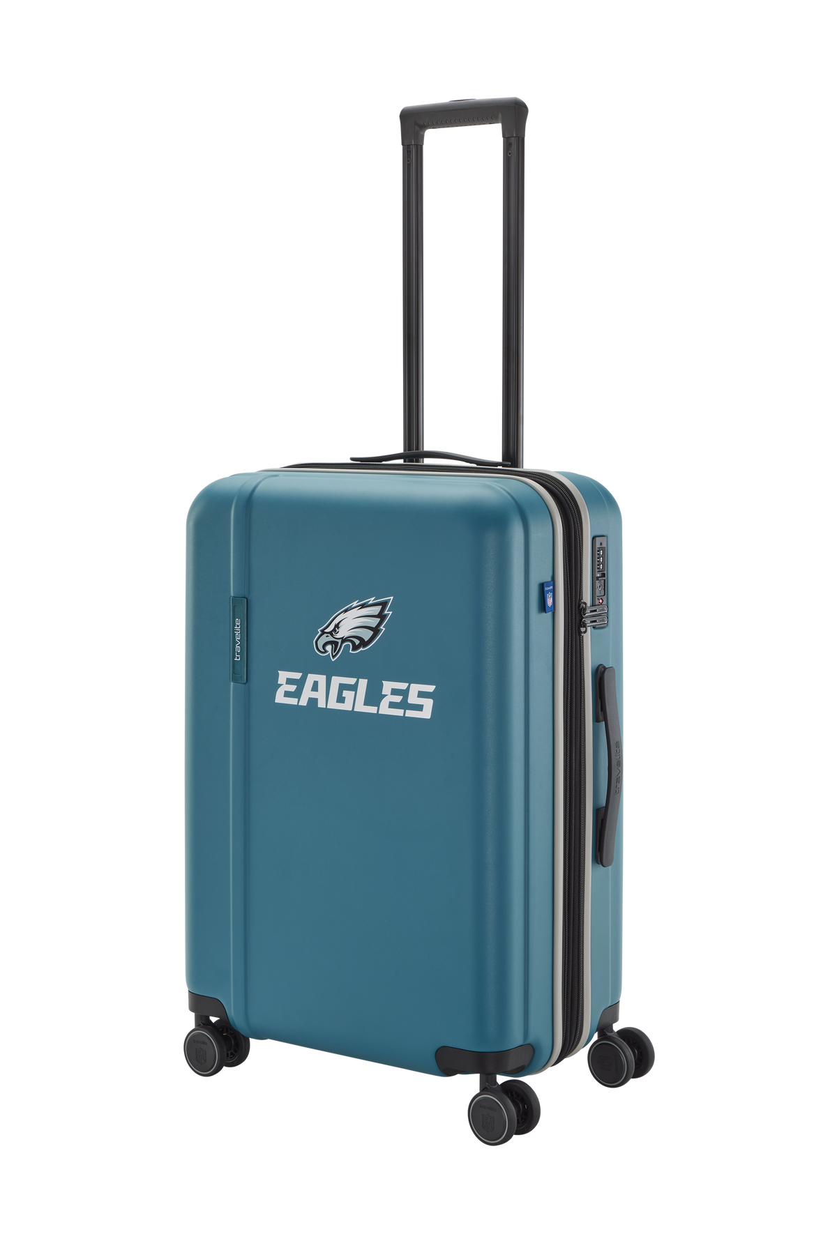 Travelite Koffer/Trolley NFL – mit 4 Rollen – Bild 48