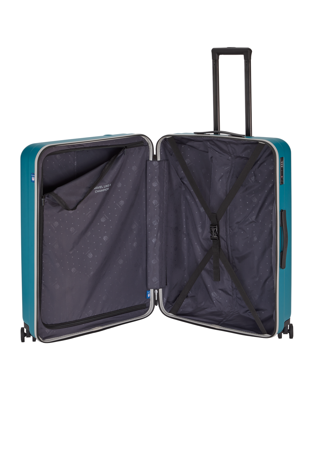 Travelite Koffer-Set NFL – mit 4 Rollen – Bild 19