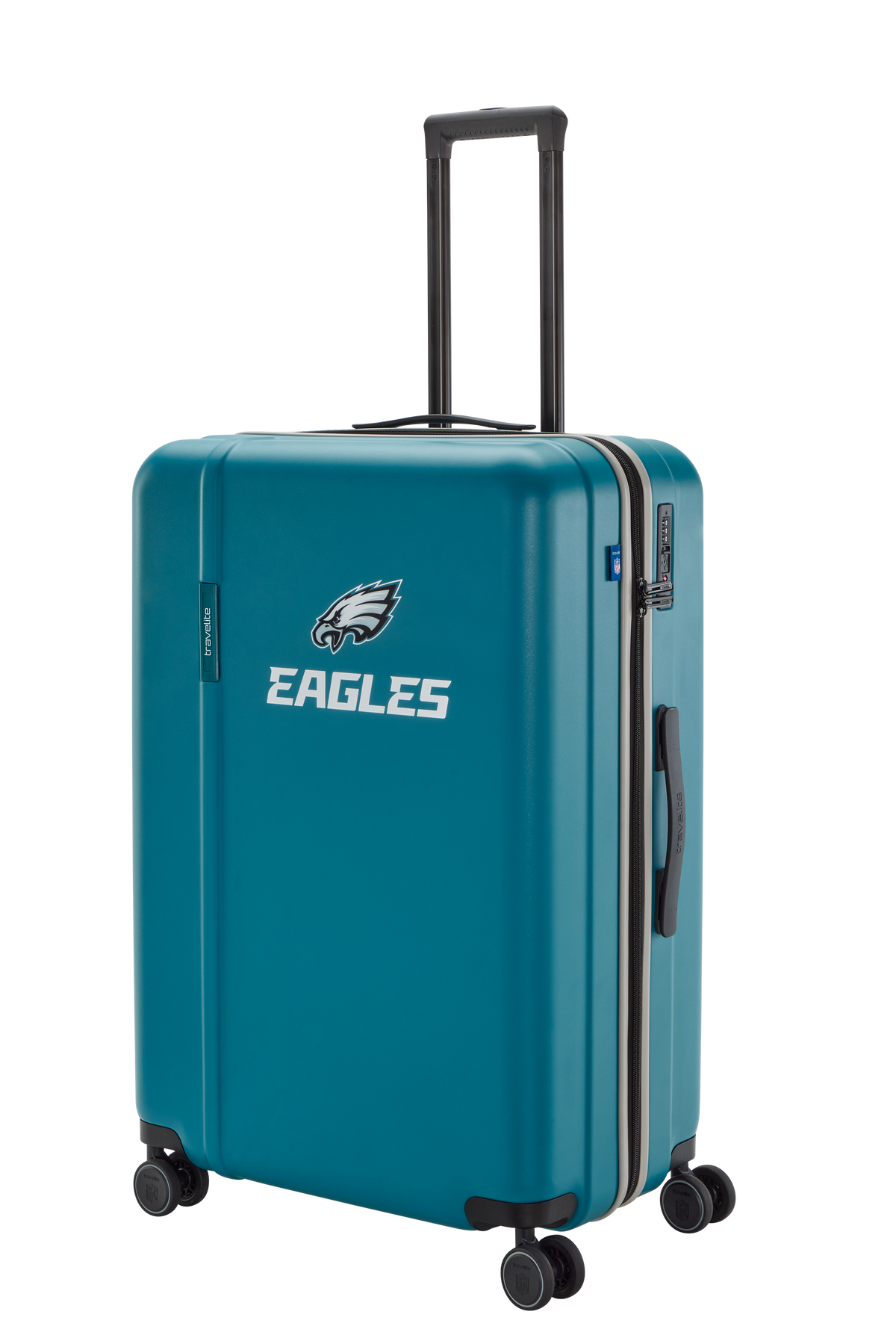 Travelite Koffer/Trolley NFL – mit 4 Rollen – Bild 79