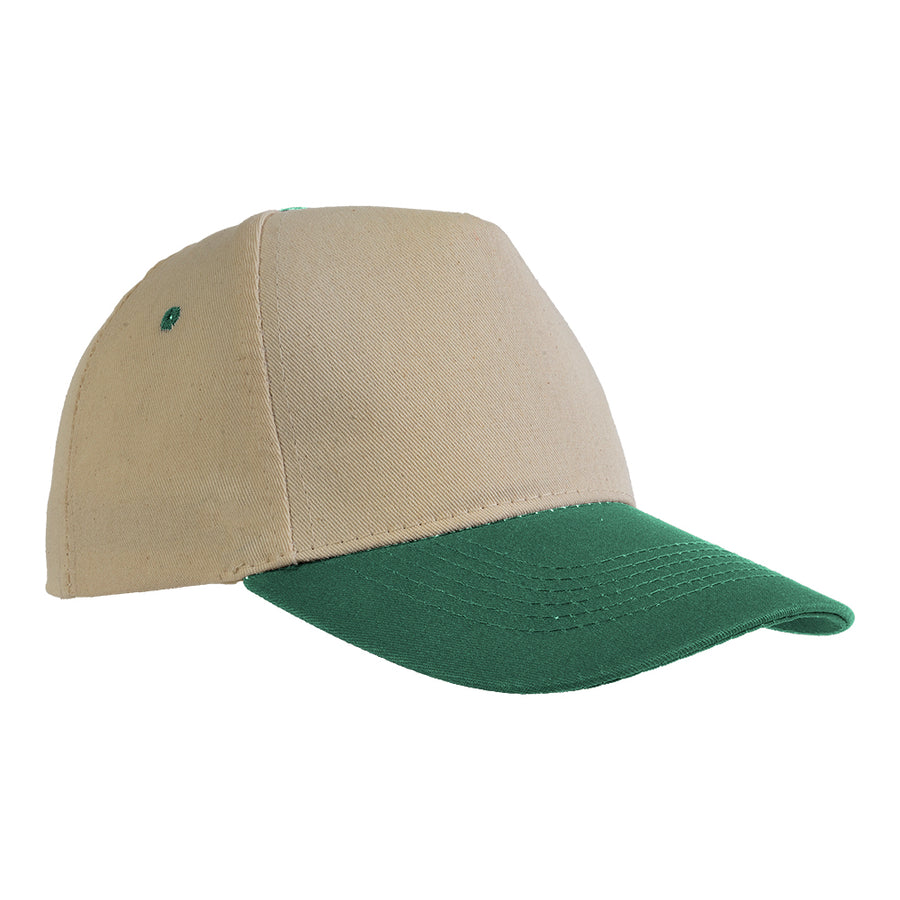 Cap aus Baumwolle - 160 g/m2