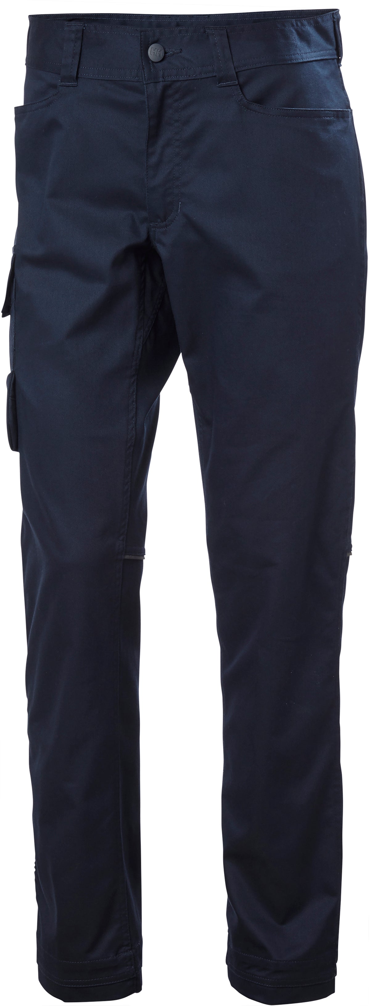 Herren-Arbeitshose Manchester 77525 mit Stretch – Marineblau