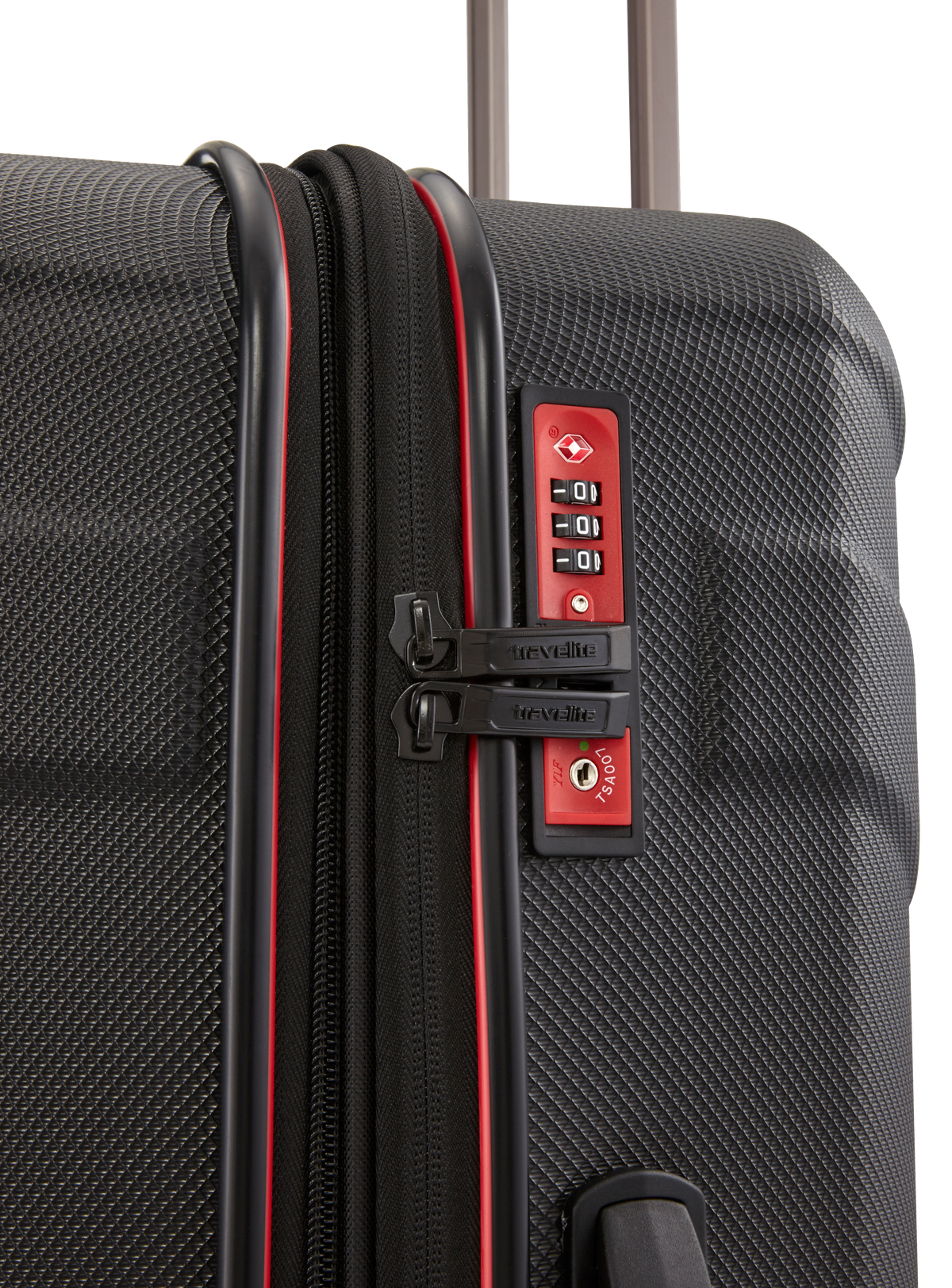 Travelite Koffer/Trolley VECTOR – mit 4 Rollen – Bild 26