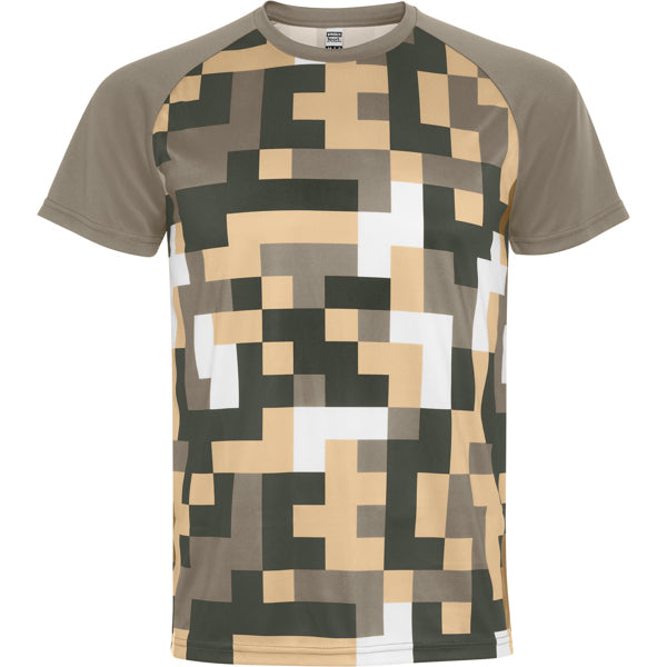 T-SHIRTS VENTOR – aus 100 % Polyester-Interlock, 150 g/m². – Bild 1
