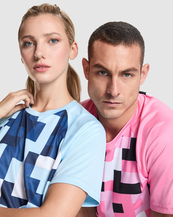 T-SHIRTS VENTOR – aus 100 % Polyester-Interlock, 150 g/m². – Bild 4