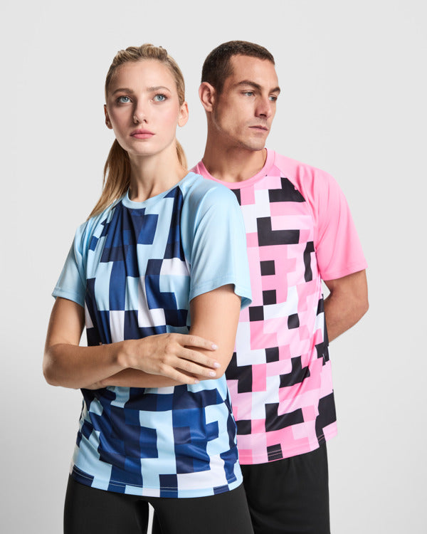 T-SHIRTS VENTOR – aus 100 % Polyester-Interlock, 150 g/m². – Bild 5