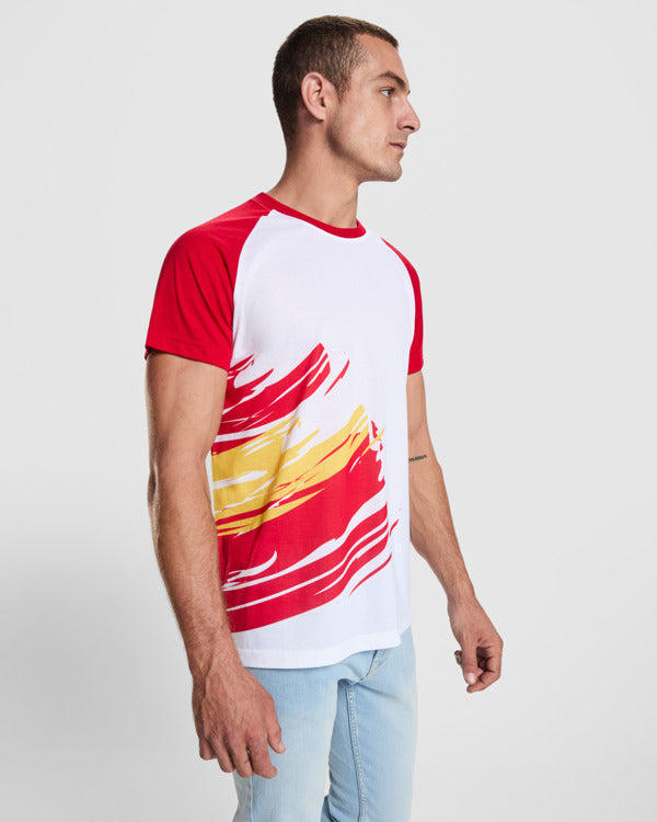 T-SHIRTS FORZA – aus 100 % Polyester, 190 g/m². – Bild 2