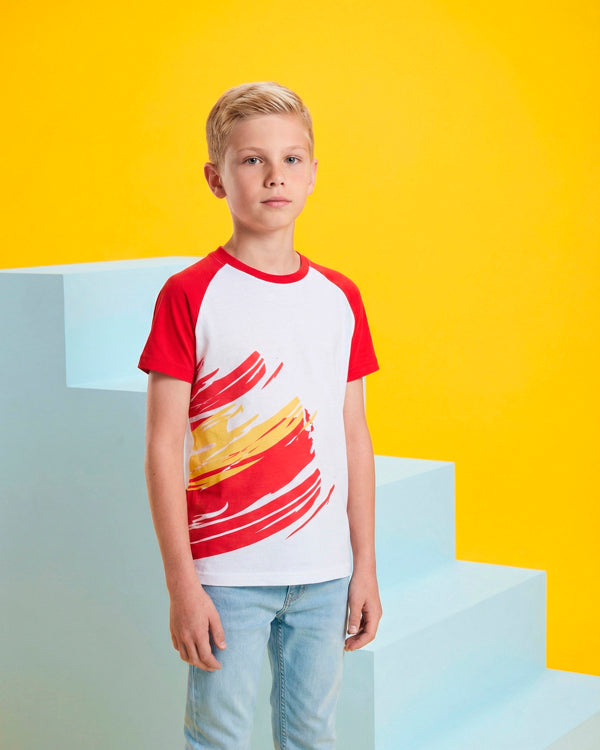 T-SHIRTS FORZA – aus 100 % Polyester, 190 g/m². – Bild 3