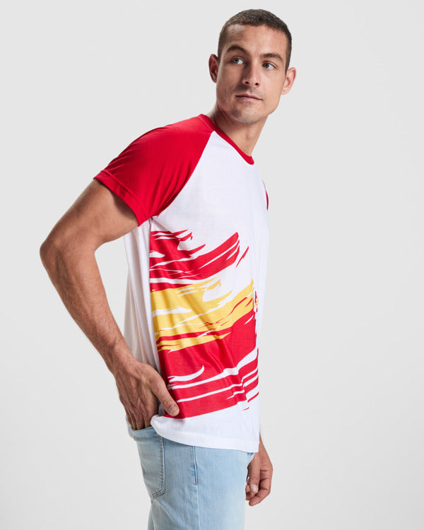 T-SHIRTS FORZA – aus 100 % Polyester, 190 g/m². – Bild 4