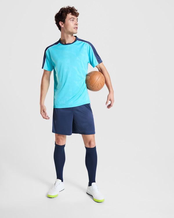 SPORT SETS TITAN – aus Hauptstoff: 100 % Polyester-Interlock. Kontraststoff: 92 % Polyester, 8 % Elasthan. 140 g/m². – Bild 2