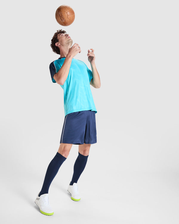 SPORT SETS TITAN – aus Hauptstoff: 100 % Polyester-Interlock. Kontraststoff: 92 % Polyester, 8 % Elasthan. 140 g/m². – Bild 4
