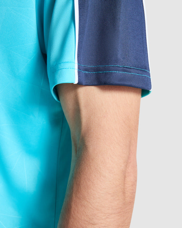 SPORT SETS TITAN – aus Hauptstoff: 100 % Polyester-Interlock. Kontraststoff: 92 % Polyester, 8 % Elasthan. 140 g/m². – Bild 5