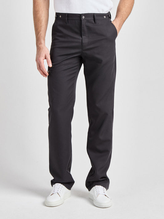Hose Vicari Man Care mit verstellbarem Bund – raven – Farbcode 1010 – Bild 1
