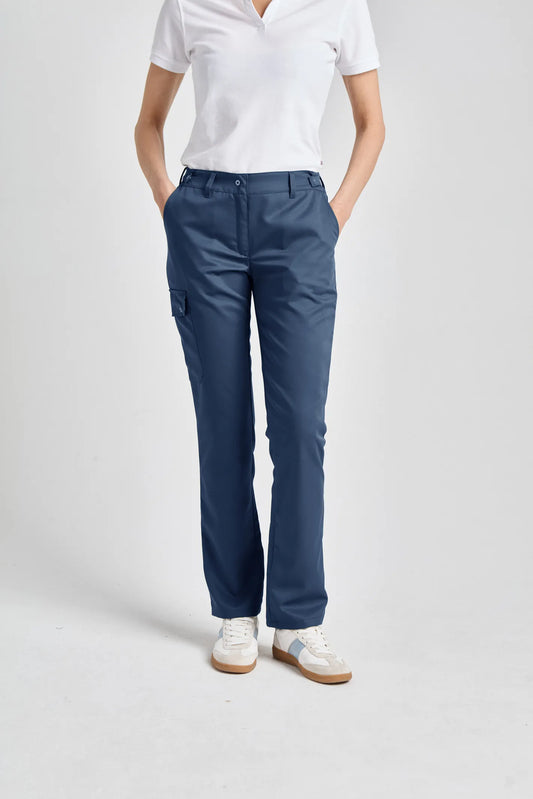 Hose Benevento Lady Care mit verstellbarem Bund – darkblue – Farbcode 5003 – Bild 1