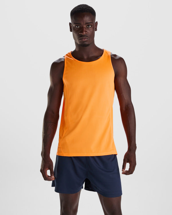 PADDEL ANDRE – aus 100% Polyester, Piqué, 140 g/m². – Bild 2