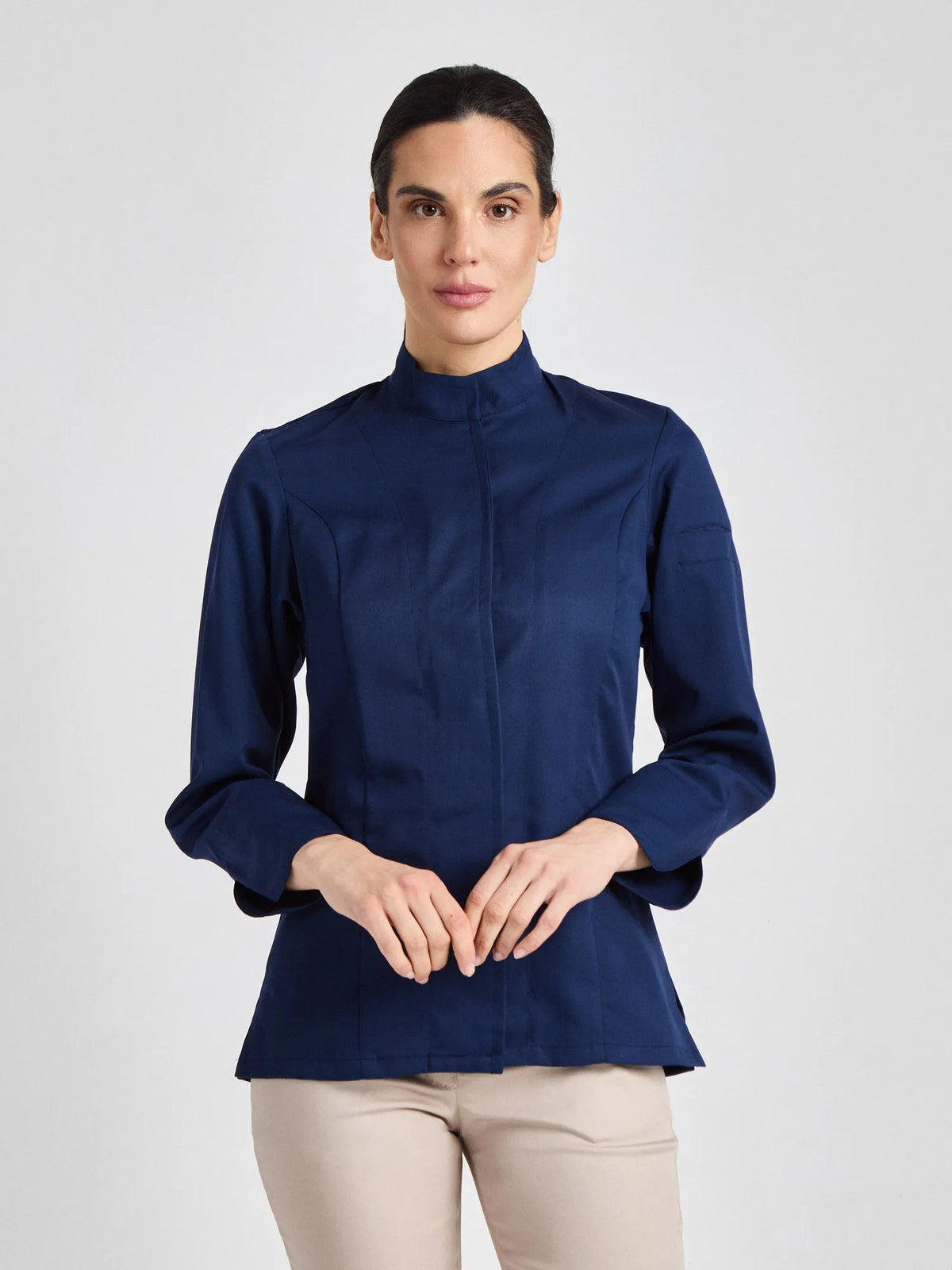 Multifunktionsjacke Giulianova Lady Care mit geschlitzten Manschetten – dunkelblau – Farbcode 5003 – Bild 1