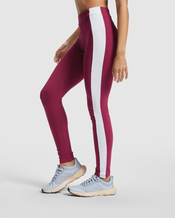 LEGGINS AGIA – aus 94% Baumwolle / 6% Elasthan, 270 g/m². – Bild 20