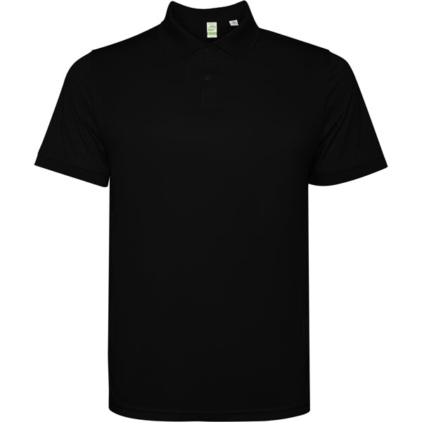 POLOSHIRTS TORMO – aus 100 % recyceltes Polyester, Waffel-Interlock, 125 g/m². – Bild 10