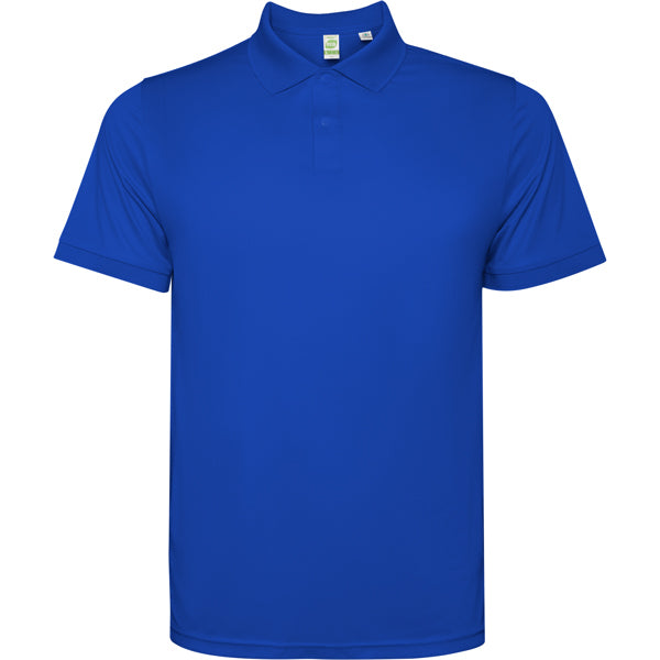 POLOSHIRTS TORMO – aus 100 % recyceltes Polyester, Waffel-Interlock, 125 g/m². – Bild 15