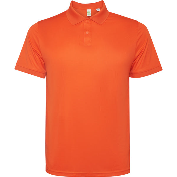 POLOSHIRTS TORMO – aus 100 % recyceltes Polyester, Waffel-Interlock, 125 g/m². – Bild 25
