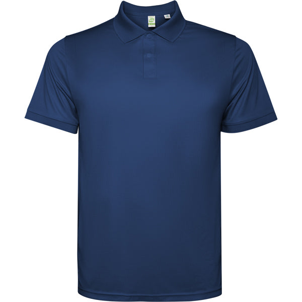 POLOSHIRTS TORMO – aus 100 % recyceltes Polyester, Waffel-Interlock, 125 g/m². – Bild 35
