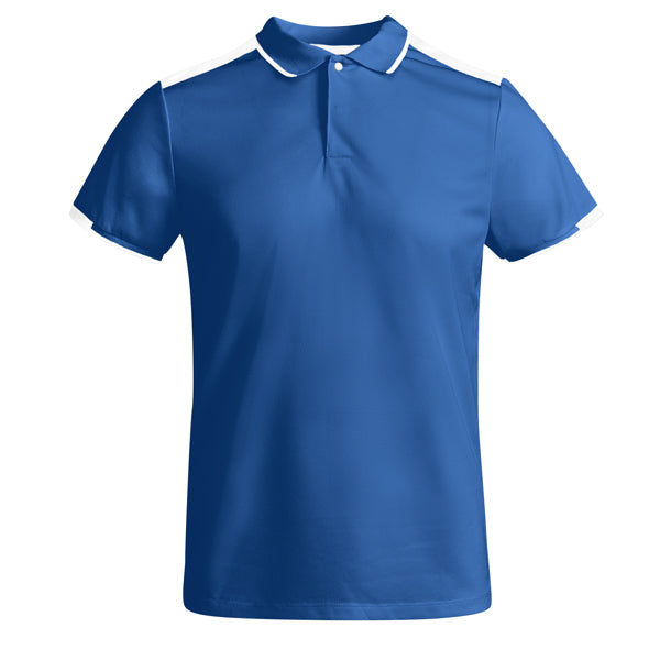 POLOSHIRTS TAMIL – aus 50% recyceltes Polyester und 50% antibakterielles Polyester, 140 g/m². weiß 0102: 150 g/m². – Bild 16