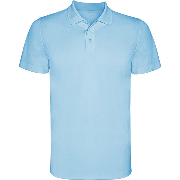 POLOSHIRTS MONZHA – aus 100% Polyester, 150 g/m². – Bild 21