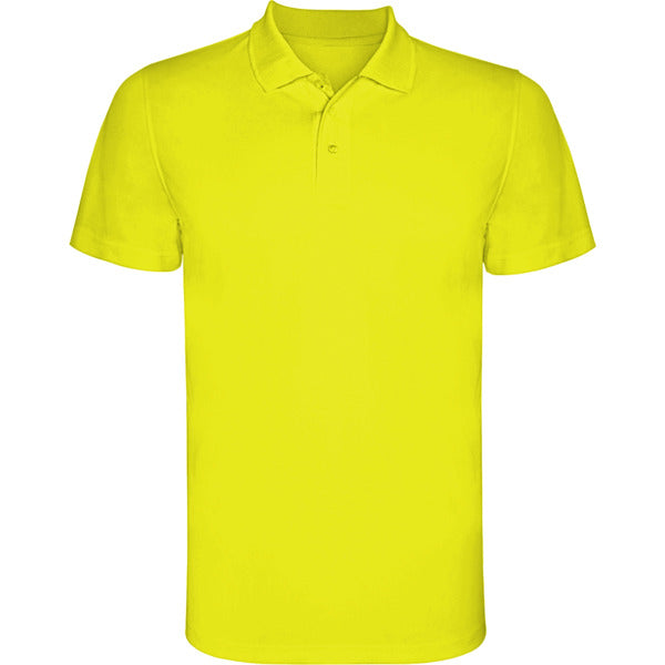 POLOSHIRTS MONZHA – aus 100% Polyester, 150 g/m². – Bild 31