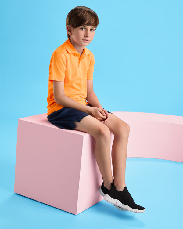 POLOSHIRTS MONZHA – aus 100% Polyester, 150 g/m². – Bild 3