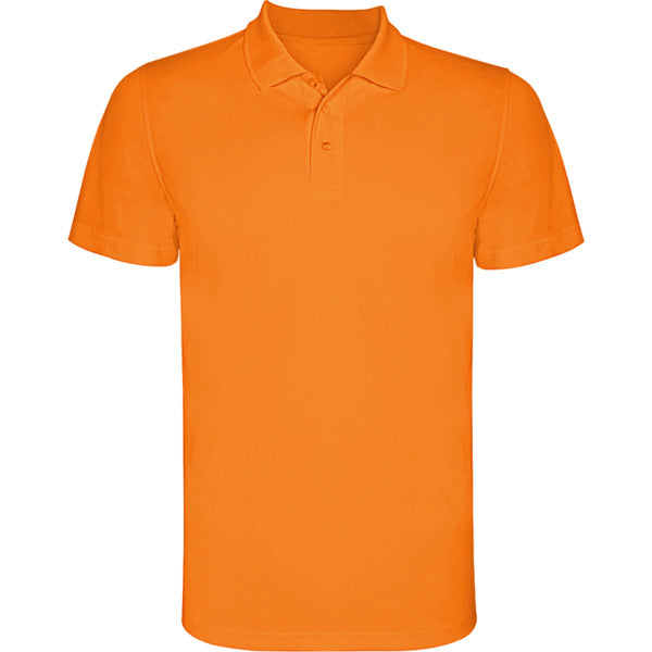 POLOSHIRTS MONZHA – aus 100% Polyester, 150 g/m². – Bild 36