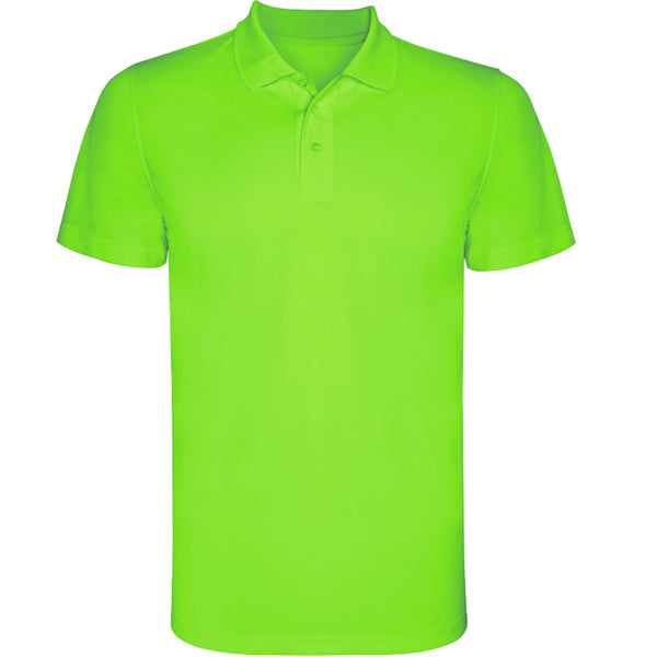 POLOSHIRTS MONZHA – aus 100% Polyester, 150 g/m². – Bild 41