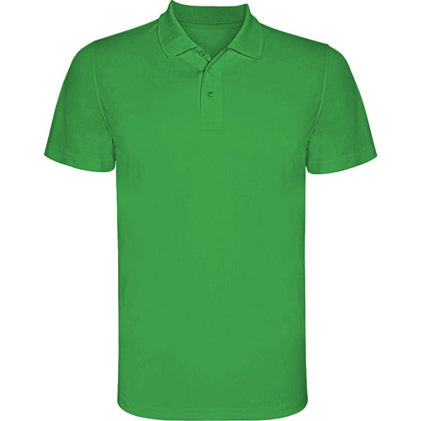 POLOSHIRTS MONZHA – aus 100% Polyester, 150 g/m². – Bild 46