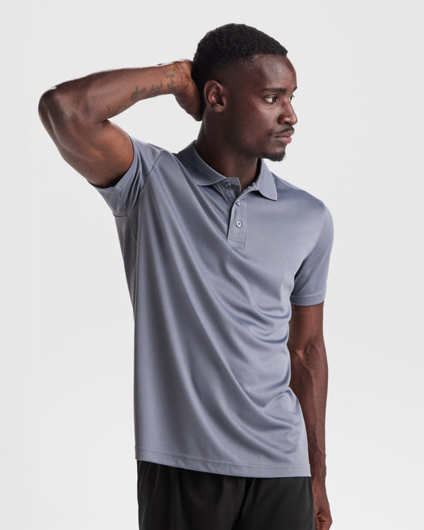 POLOSHIRTS MONZHA – aus 100% Polyester, 150 g/m². – Bild 4
