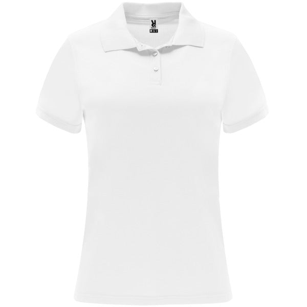 POLOSHIRTS MONZHA WOMAN – aus 100% Polyester Pique, 150 g/m². – Bild 1