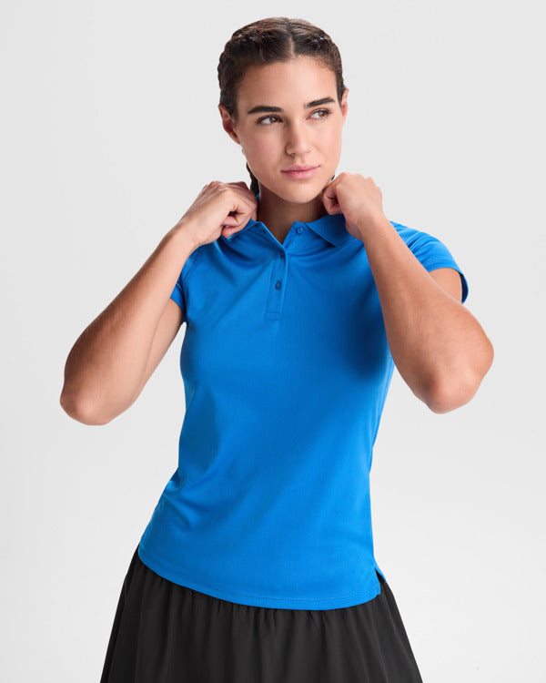 POLOSHIRTS MONZHA WOMAN – aus 100% Polyester Pique, 150 g/m². – Bild 19