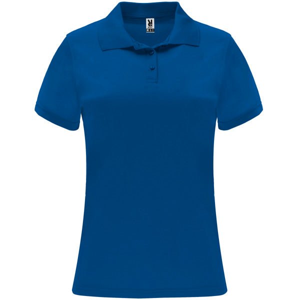 POLOSHIRTS MONZHA WOMAN – aus 100% Polyester Pique, 150 g/m². – Bild 14