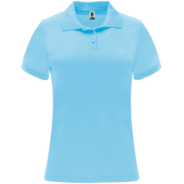 POLOSHIRTS MONZHA WOMAN – aus 100% Polyester Pique, 150 g/m². – Bild 20