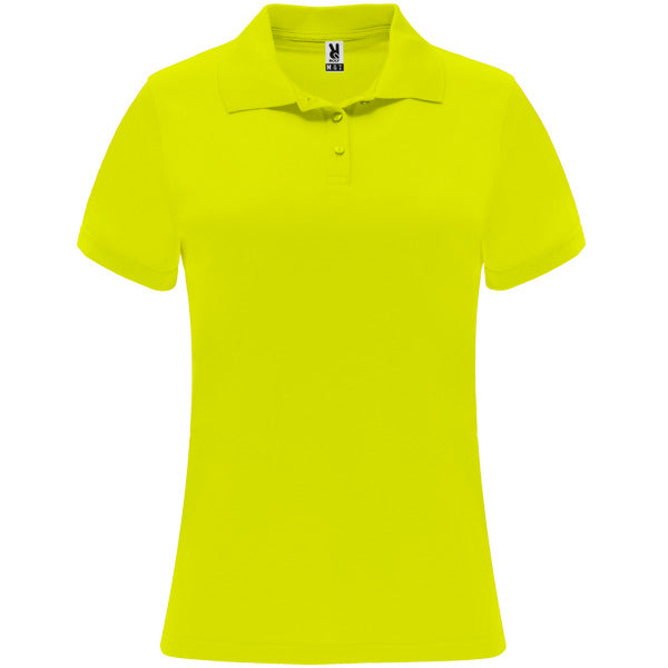 POLOSHIRTS MONZHA WOMAN – aus 100% Polyester Pique, 150 g/m². – Bild 30