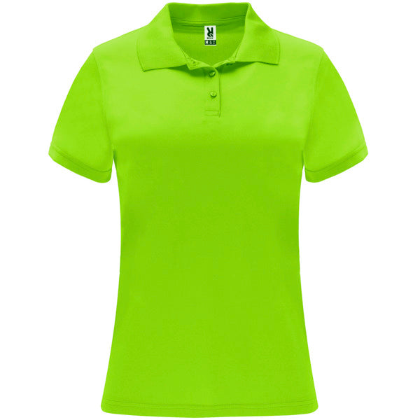 POLOSHIRTS MONZHA WOMAN – aus 100% Polyester Pique, 150 g/m². – Bild 40