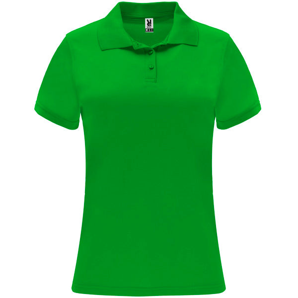POLOSHIRTS MONZHA WOMAN – aus 100% Polyester Pique, 150 g/m². – Bild 45