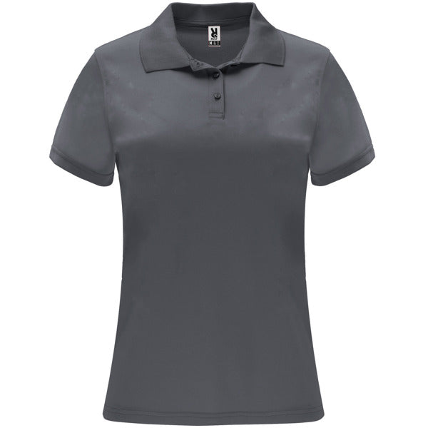 POLOSHIRTS MONZHA WOMAN – aus 100% Polyester Pique, 150 g/m². – Bild 50