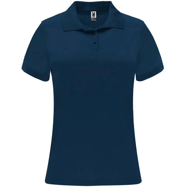 POLOSHIRTS MONZHA WOMAN – aus 100% Polyester Pique, 150 g/m². – Bild 55