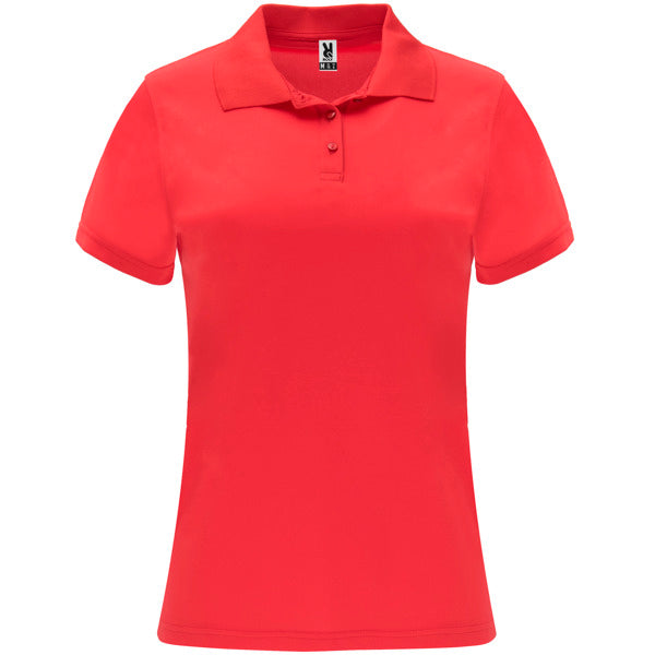 POLOSHIRTS MONZHA WOMAN – aus 100% Polyester Pique, 150 g/m². – Bild 60