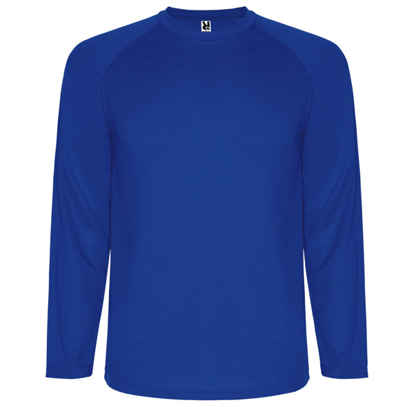 T-SHIRTS MONTECARLO L/S – aus 100% Polyester, Piqué, 150 g/m². – Bild 16
