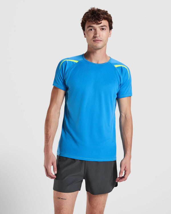 T-SHIRTS SEPANG – aus 100% Polyester 150 g/m². – Bild 2