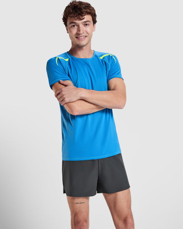 T-SHIRTS SEPANG – aus 100% Polyester 150 g/m². – Bild 3
