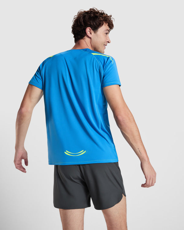 T-SHIRTS SEPANG – aus 100% Polyester 150 g/m². – Bild 4