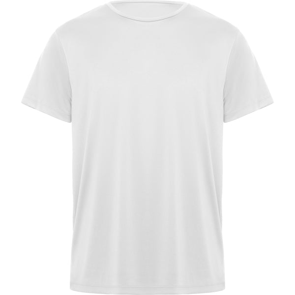 T-SHIRTS DAYTONA – aus 100% Interlock Polyester, 135 g/m².