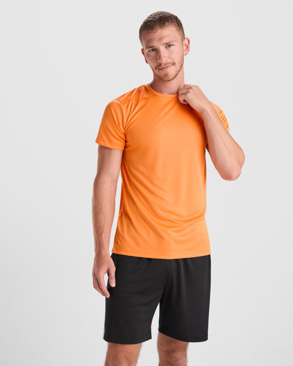 T-SHIRTS DAYTONA – aus 100% Interlock Polyester, 135 g/m². – Bild 2